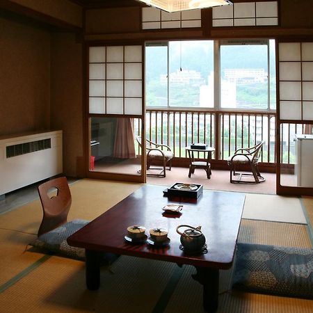 Okudaya Happoen Hotel Gero Ngoại thất bức ảnh