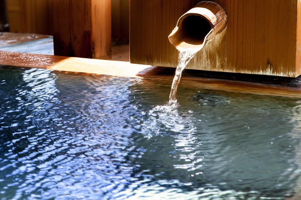 Okudaya Happoen Hotel Gero Ngoại thất bức ảnh