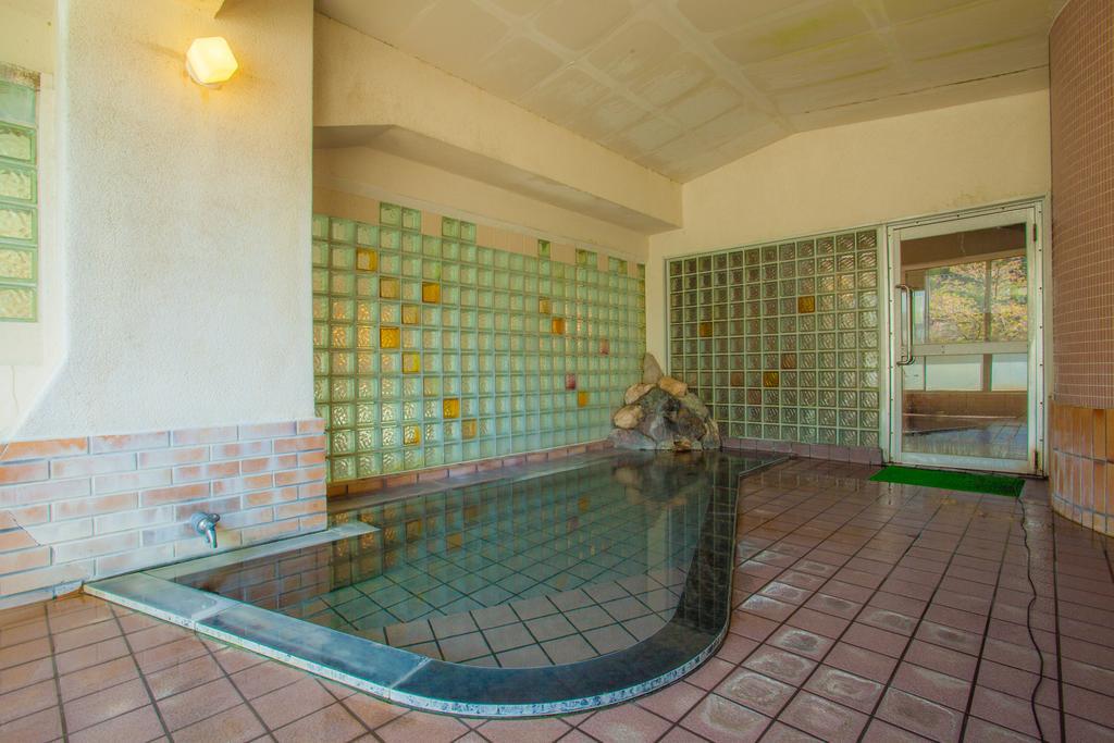 Okudaya Happoen Hotel Gero Ngoại thất bức ảnh