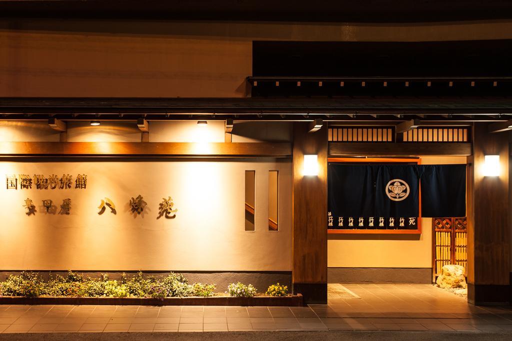 Okudaya Happoen Hotel Gero Ngoại thất bức ảnh