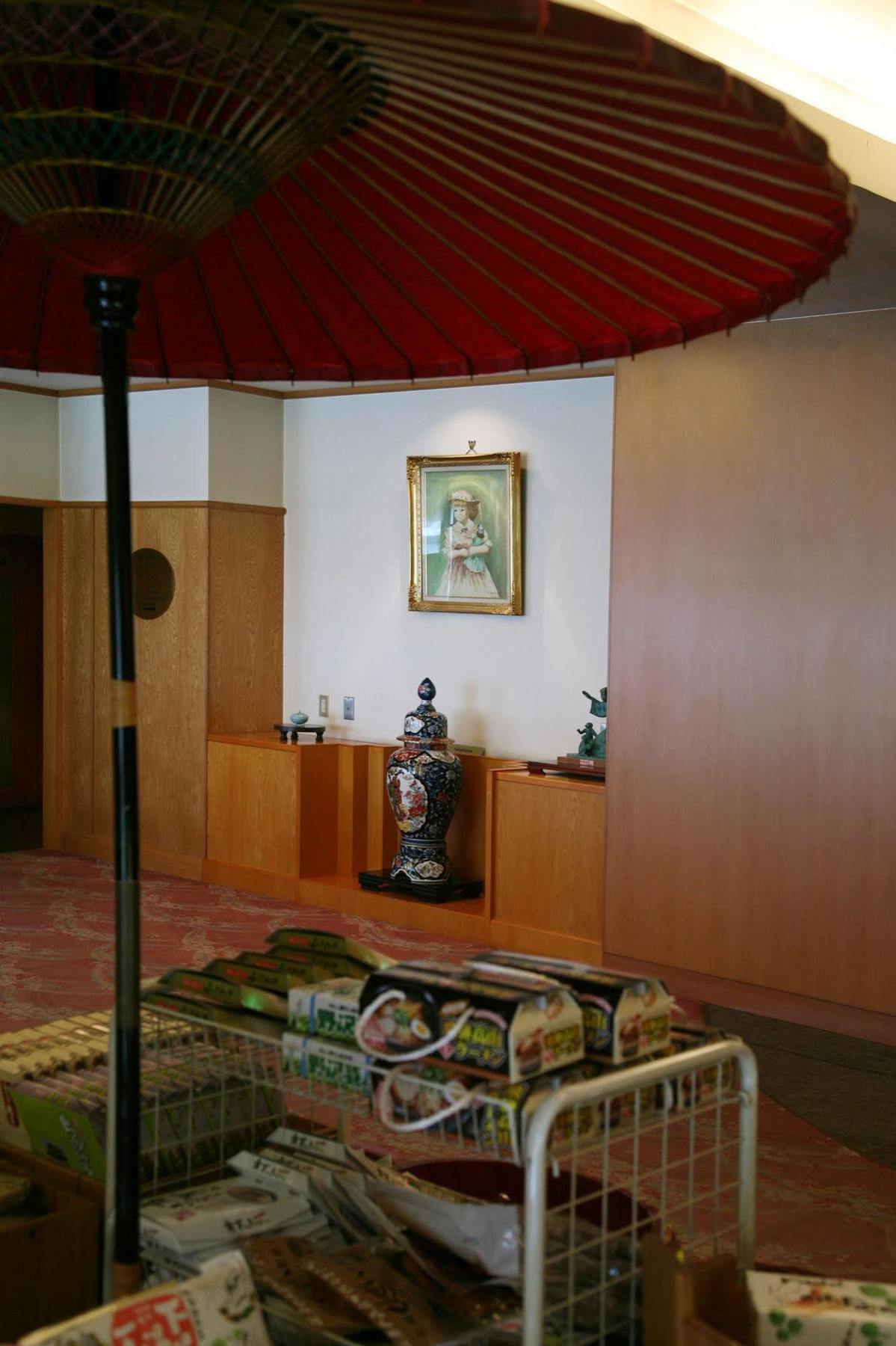 Okudaya Happoen Hotel Gero Ngoại thất bức ảnh