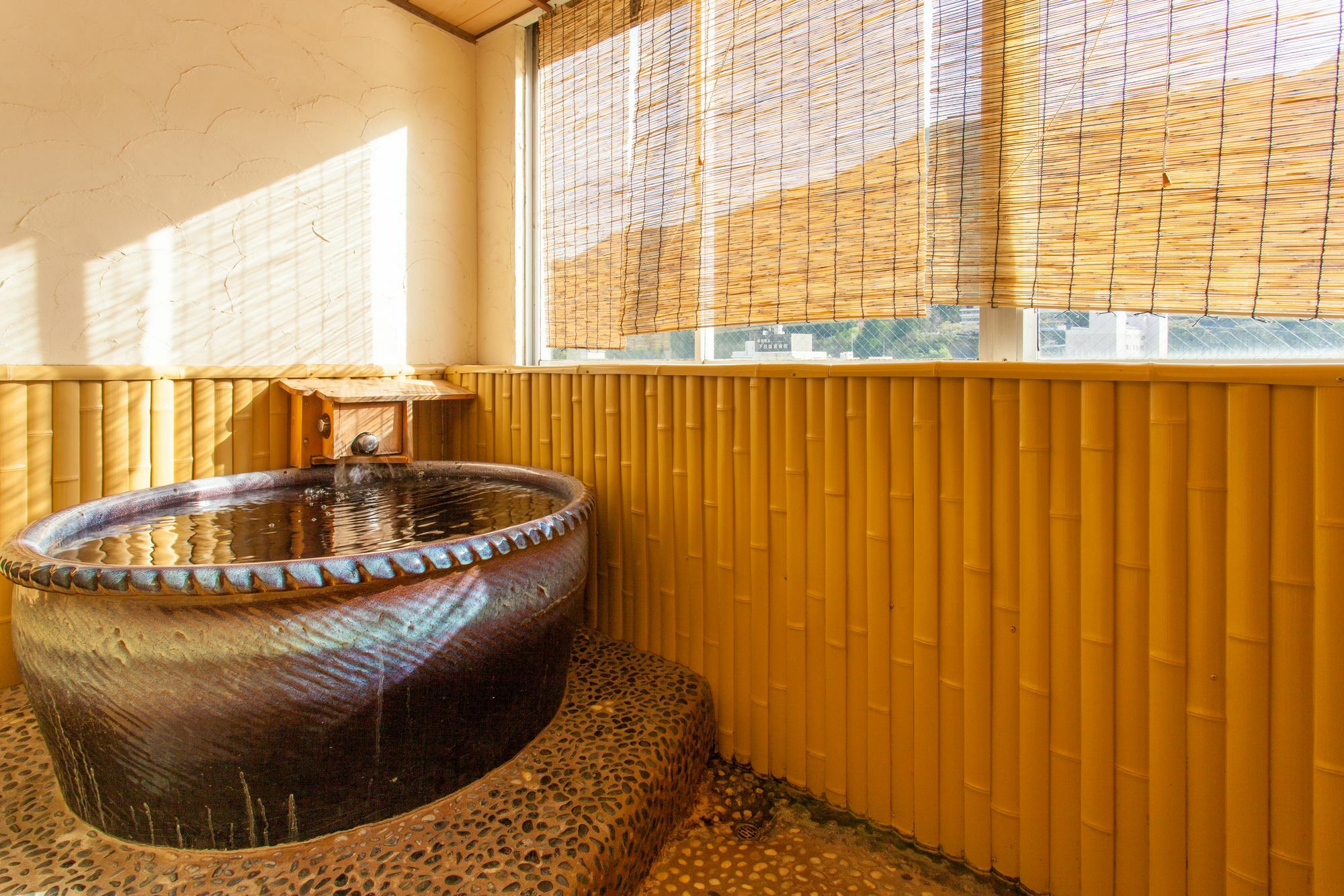 Okudaya Happoen Hotel Gero Ngoại thất bức ảnh